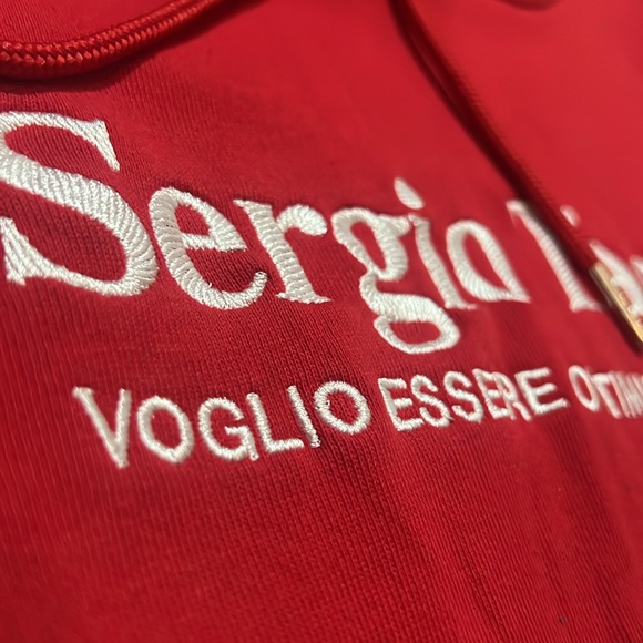 Sergio sweatsuit size medium great condition - Picture 2 of 5